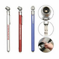 Tire Pressure Gauge (6"x3/8")